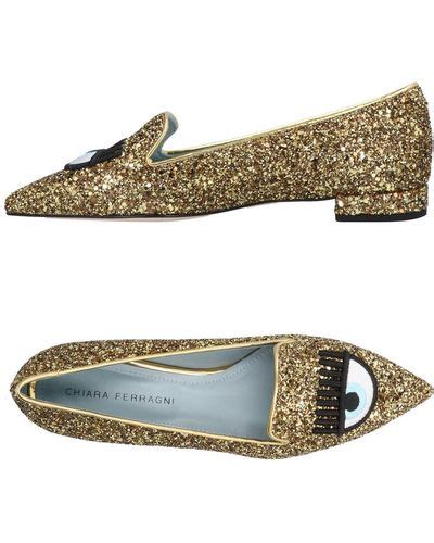 mocassini prada chiara ferragni|Chiara Ferragni Loafers and moccasins for Women .